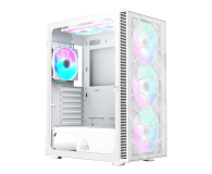 Montech X3 Mesh White GEMT-014 // X3 MESH WH - 1123669 - zdjęcie 1